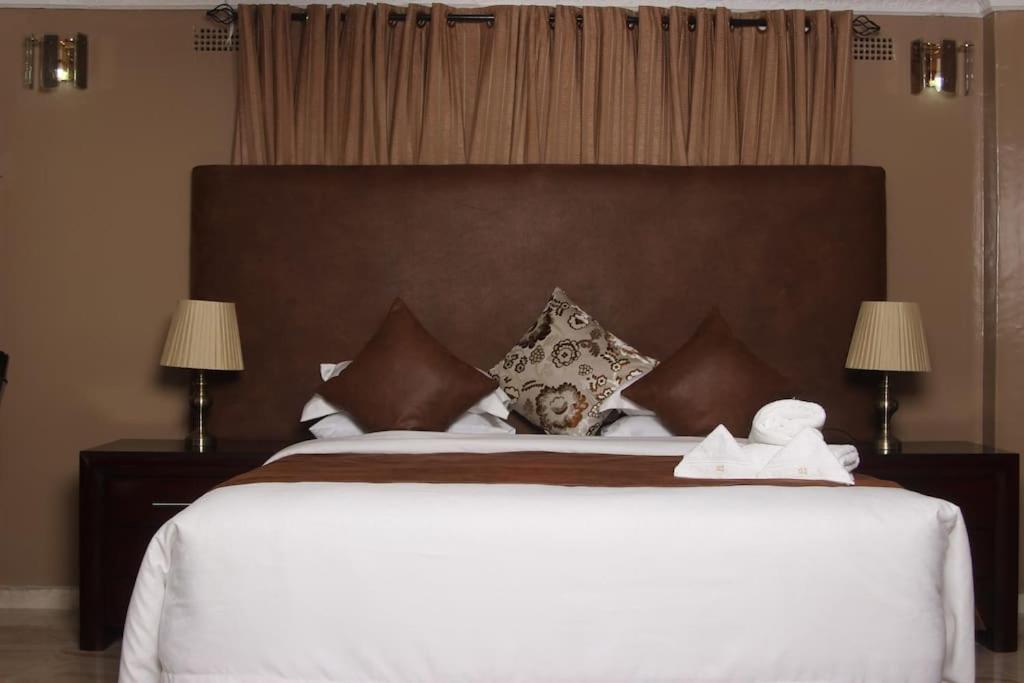 Urban Lifestyles Hotel Nyanda Kültér fotó