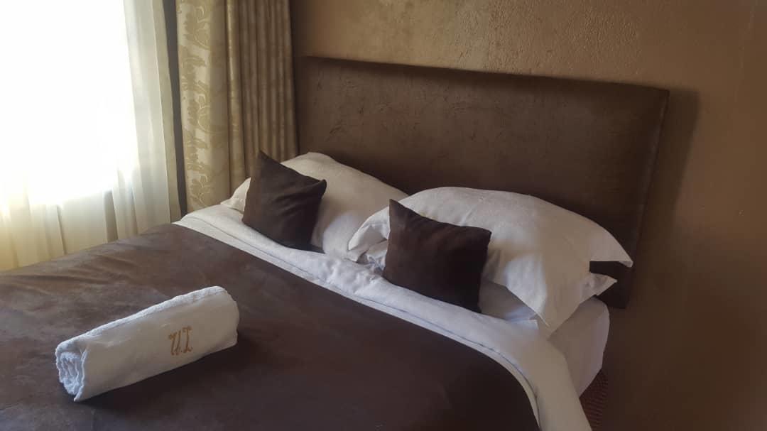Urban Lifestyles Hotel Nyanda Kültér fotó