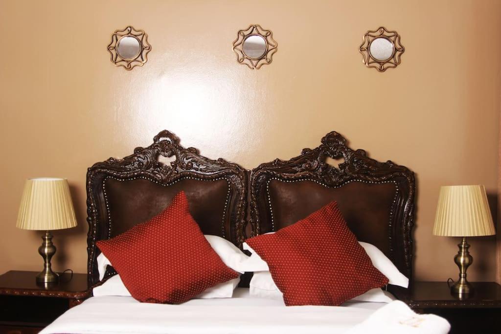 Urban Lifestyles Hotel Nyanda Kültér fotó