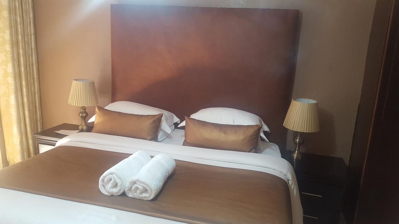 Urban Lifestyles Hotel Nyanda Kültér fotó